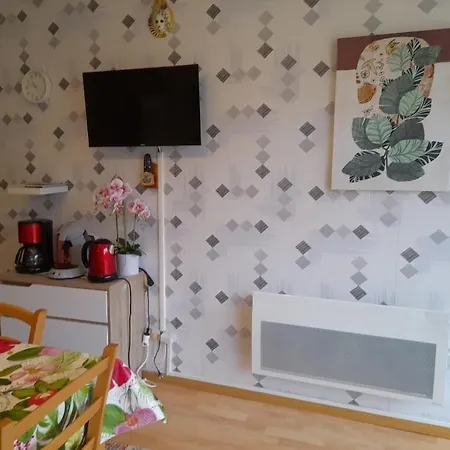 A Gourette, Euroneige, Avec Balcon Et Vue Ideale Sur La Montagne - 6 Personnes