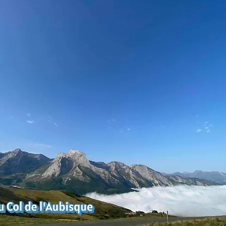 A Gourette, Euroneige, Avec Balcon, Vue Ideale Sur La Montagne - 6 Personnes *